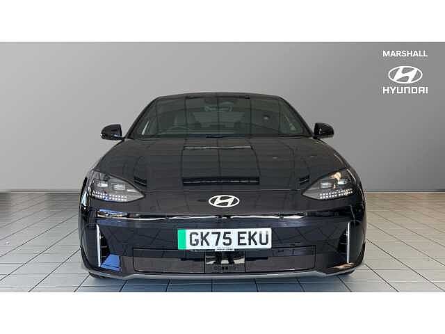 Hyundai IONIQ 6 IONIQ 6 239kW Ultimate 77kWh 4dr AWD Auto Biophilic Blue