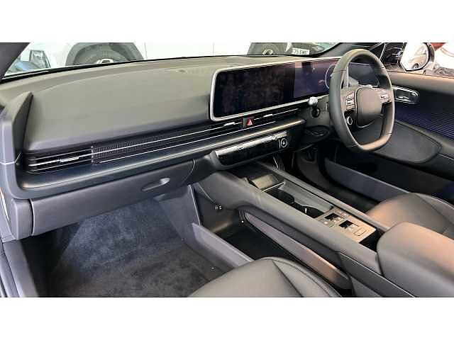 Hyundai IONIQ 6 IONIQ 6 239kW Ultimate 77kWh 4dr AWD Auto Biophilic Blue