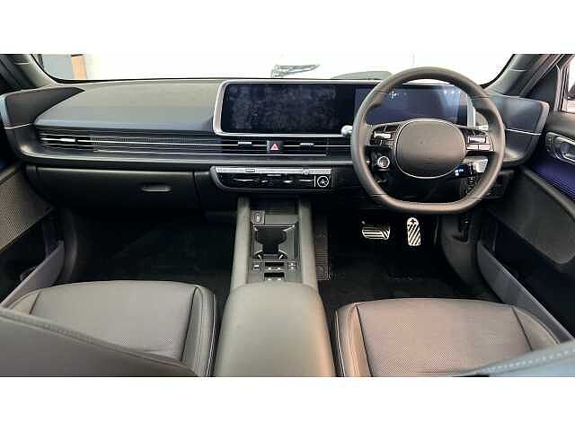 Hyundai IONIQ 6 IONIQ 6 239kW Ultimate 77kWh 4dr AWD Auto Biophilic Blue