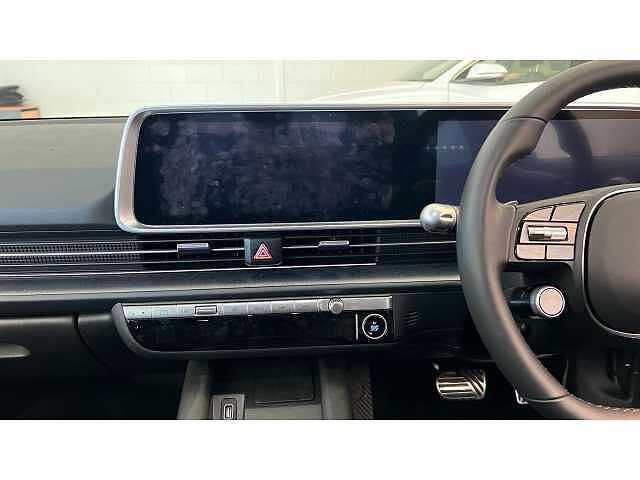 Hyundai IONIQ 6 IONIQ 6 239kW Ultimate 77kWh 4dr AWD Auto Biophilic Blue