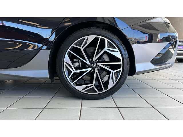 Hyundai IONIQ 6 IONIQ 6 239kW Ultimate 77kWh 4dr AWD Auto Biophilic Blue