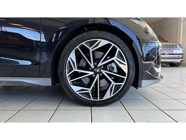 Hyundai IONIQ 6 IONIQ 6 239kW Ultimate 77kWh 4dr AWD Auto Biophilic Blue