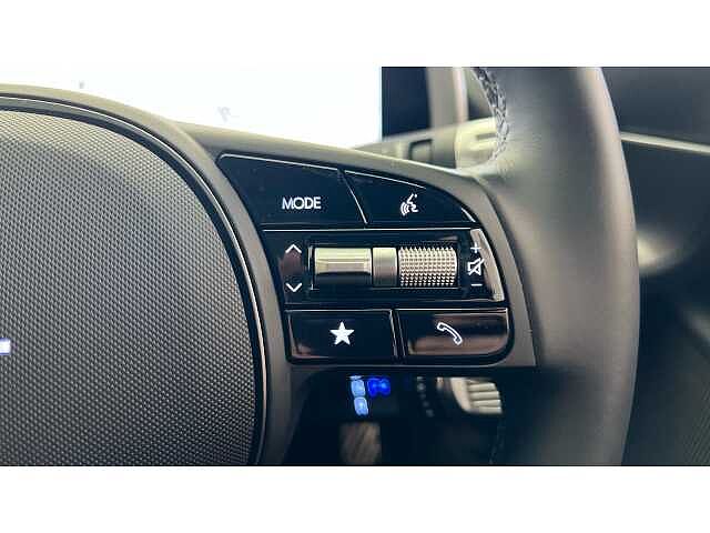 Hyundai IONIQ 6 IONIQ 6 239kW Ultimate 77kWh 4dr AWD Auto Biophilic Blue