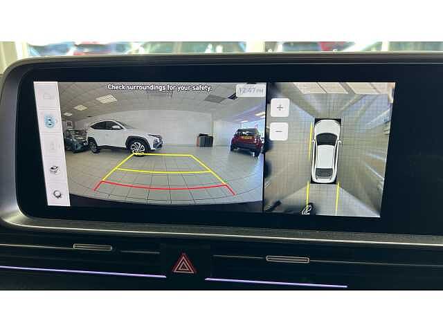 Hyundai IONIQ 6 IONIQ 6 239kW Ultimate 77kWh 4dr AWD Auto Biophilic Blue