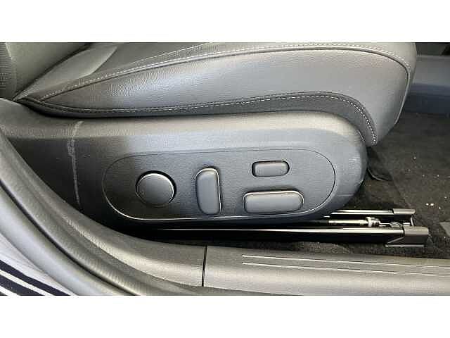 Hyundai IONIQ 6 IONIQ 6 239kW Ultimate 77kWh 4dr AWD Auto Biophilic Blue