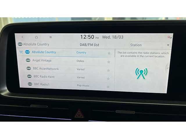 Hyundai IONIQ 6 IONIQ 6 239kW Ultimate 77kWh 4dr AWD Auto Biophilic Blue