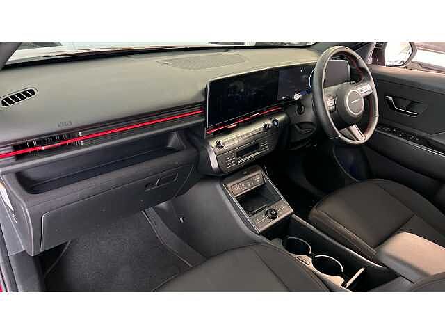 Hyundai KONA 160kW N Line 65kWh 5dr Auto