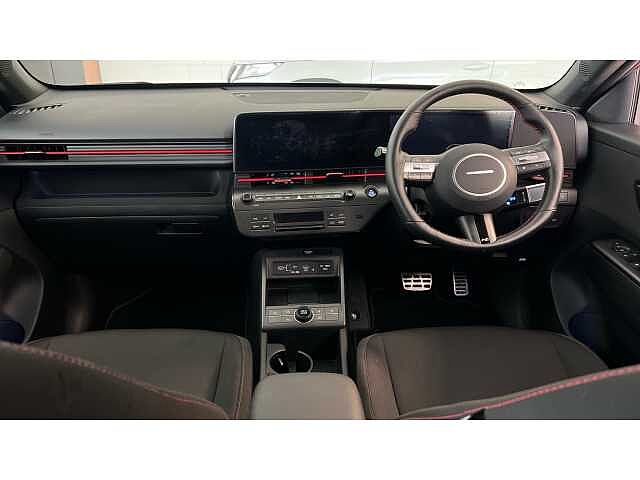 Hyundai KONA 160kW N Line 65kWh 5dr Auto