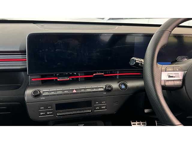 Hyundai KONA 160kW N Line 65kWh 5dr Auto
