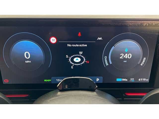 Hyundai KONA 160kW N Line 65kWh 5dr Auto
