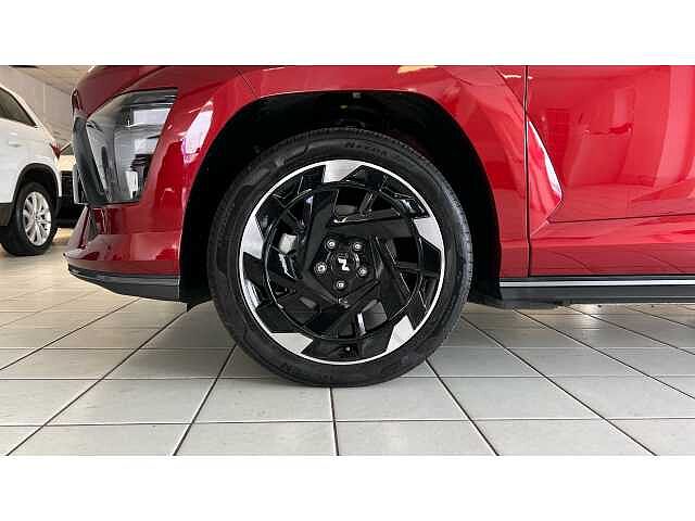 Hyundai KONA 160kW N Line 65kWh 5dr Auto
