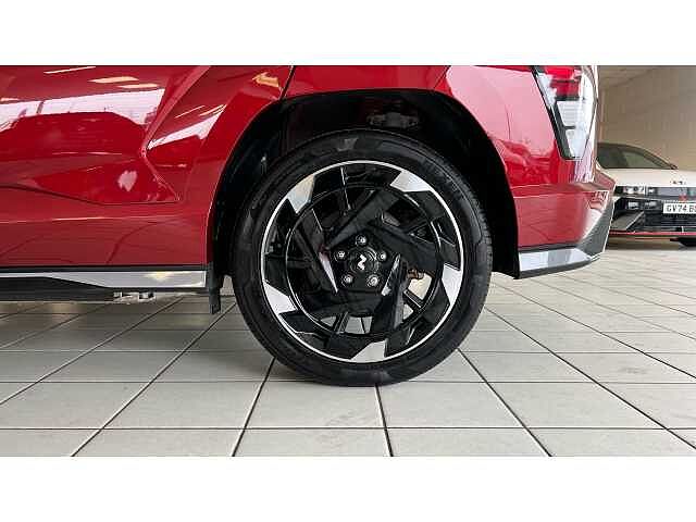 Hyundai KONA 160kW N Line 65kWh 5dr Auto