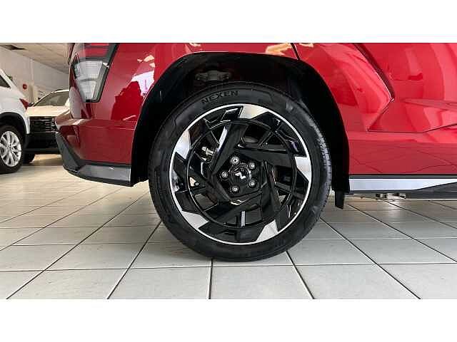 Hyundai KONA 160kW N Line 65kWh 5dr Auto