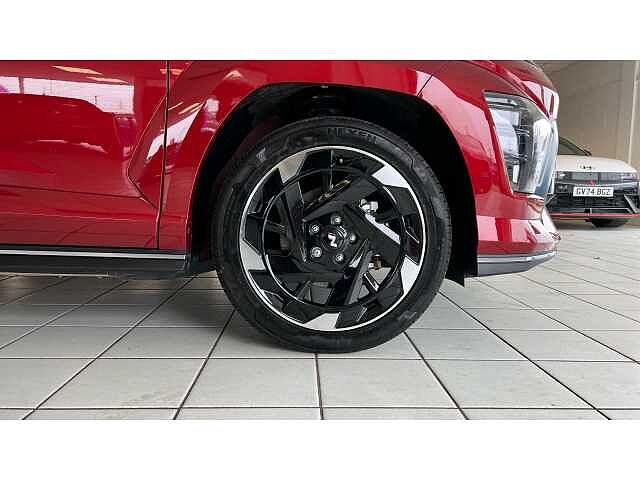 Hyundai KONA 160kW N Line 65kWh 5dr Auto