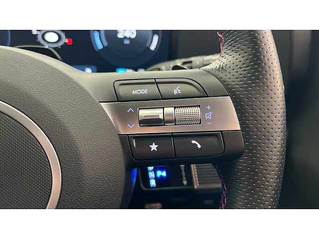 Hyundai KONA 160kW N Line 65kWh 5dr Auto