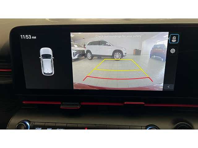 Hyundai KONA 160kW N Line 65kWh 5dr Auto