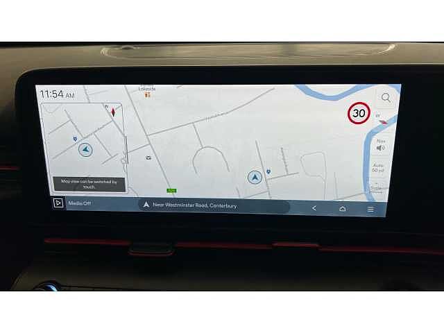 Hyundai KONA 160kW N Line 65kWh 5dr Auto