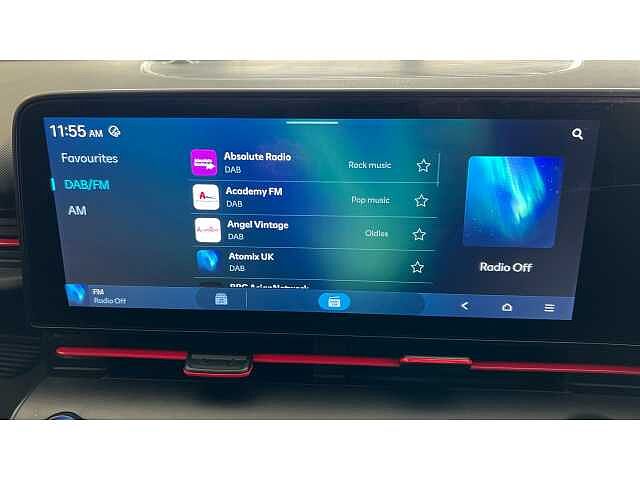 Hyundai KONA 160kW N Line 65kWh 5dr Auto