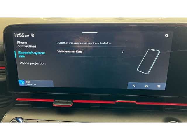 Hyundai KONA 160kW N Line 65kWh 5dr Auto