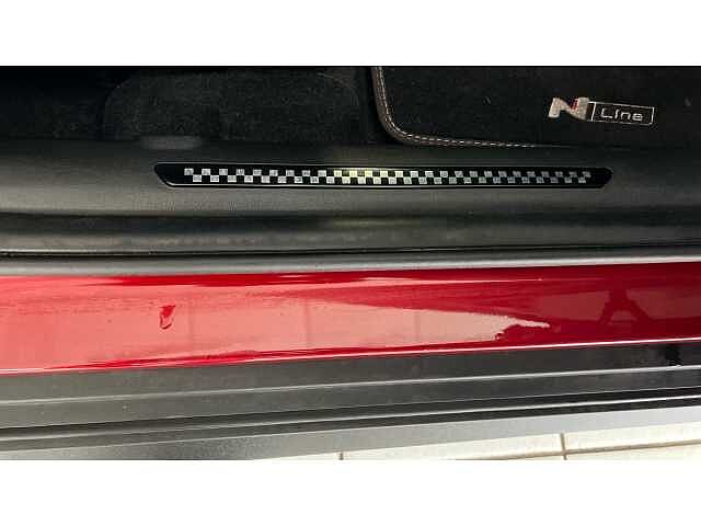 Hyundai KONA 160kW N Line 65kWh 5dr Auto