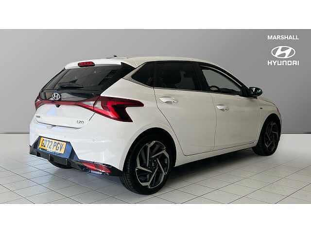 Hyundai i20 1.0T GDi 48V MHD Premium 5dr