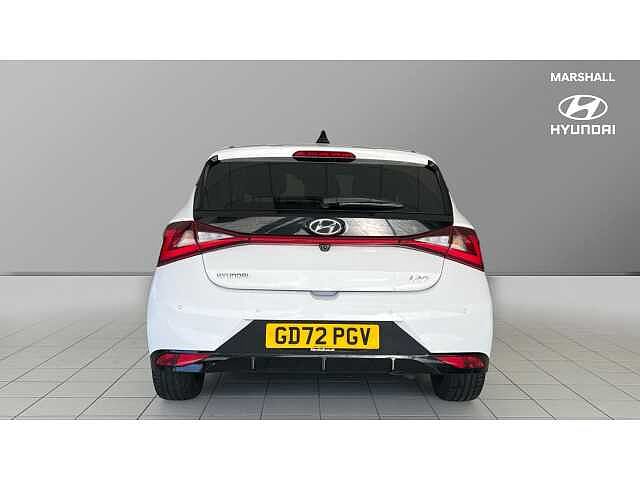 Hyundai i20 1.0T GDi 48V MHD Premium 5dr