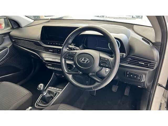 Hyundai i20 1.0T GDi 48V MHD Premium 5dr