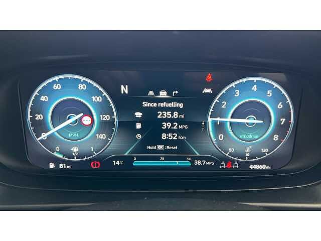 Hyundai i20 1.0T GDi 48V MHD Premium 5dr