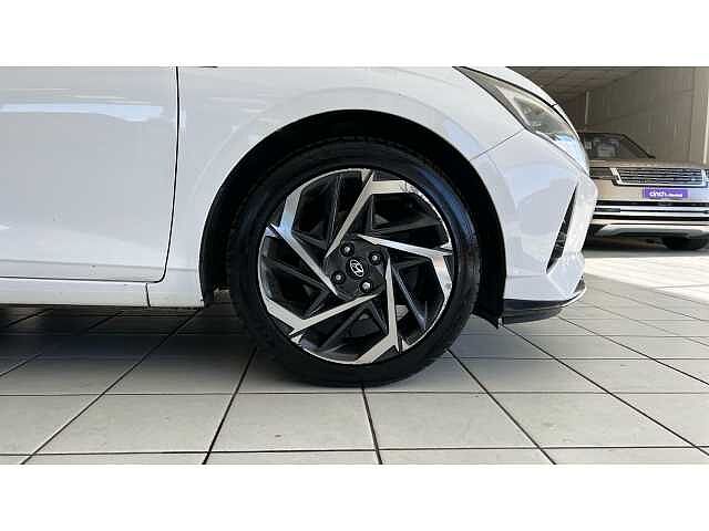 Hyundai i20 1.0T GDi 48V MHD Premium 5dr