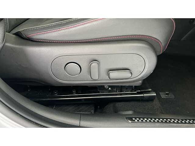 Hyundai KONA KONA 160kW N Line S 65kWh 5dr Auto Silver