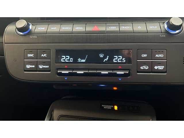 Hyundai KONA KONA 160kW N Line S 65kWh 5dr Auto Silver