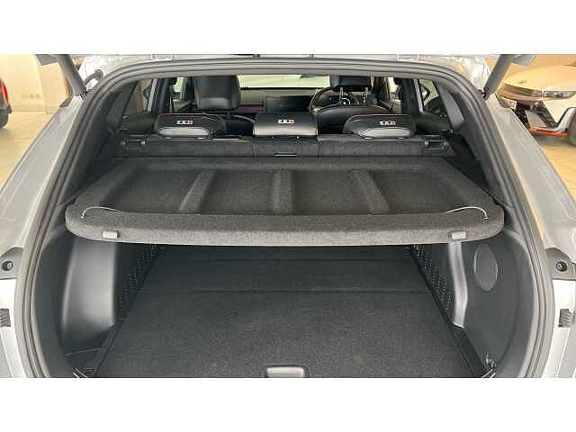 Hyundai KONA KONA 160kW N Line S 65kWh 5dr Auto Silver