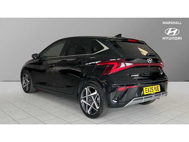 Hyundai i20 1.0T GDi Premium 5dr DCT