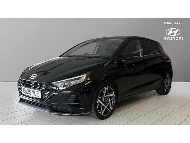Hyundai i20 1.0T GDi Premium 5dr DCT