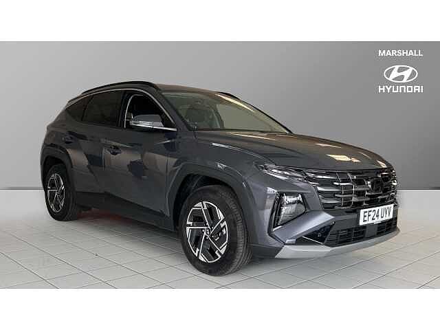 TUCSON 1.6T Plug-in Hybrid Premium 5dr 4WD Auto