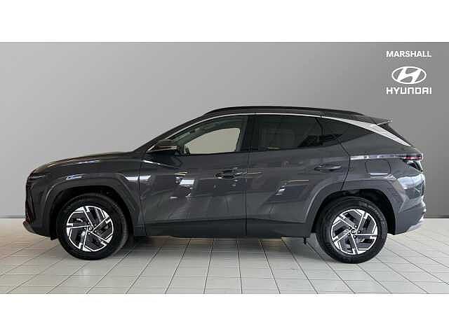 Hyundai TUCSON TUCSON 1.6T Plug-in Hybrid Premium 5dr 4WD Auto Grey