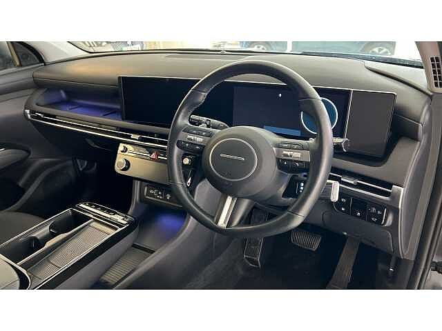 Hyundai TUCSON TUCSON 1.6T Plug-in Hybrid Premium 5dr 4WD Auto Grey