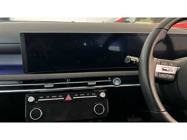 Hyundai TUCSON TUCSON 1.6T Plug-in Hybrid Premium 5dr 4WD Auto Grey