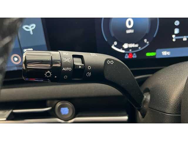 Hyundai TUCSON TUCSON 1.6T Plug-in Hybrid Premium 5dr 4WD Auto Grey