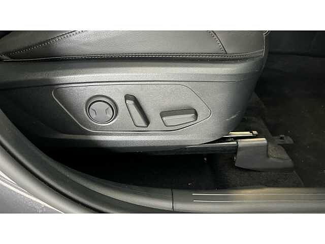 Hyundai TUCSON TUCSON 1.6T Plug-in Hybrid Premium 5dr 4WD Auto Grey