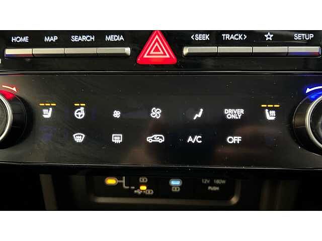 Hyundai TUCSON TUCSON 1.6T Plug-in Hybrid Premium 5dr 4WD Auto Grey