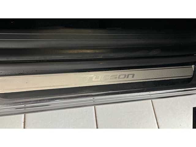 Hyundai TUCSON TUCSON 1.6T Plug-in Hybrid Premium 5dr 4WD Auto Grey