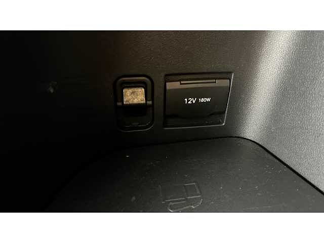 Hyundai TUCSON TUCSON 1.6T Plug-in Hybrid Premium 5dr 4WD Auto Grey