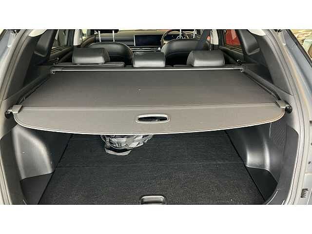 Hyundai TUCSON TUCSON 1.6T Plug-in Hybrid Premium 5dr 4WD Auto Grey