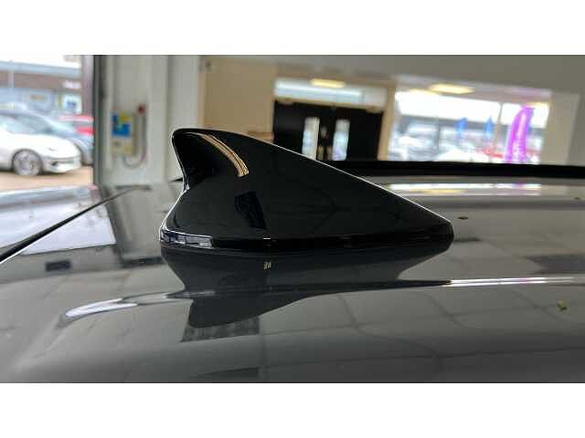 Hyundai TUCSON TUCSON 1.6T Plug-in Hybrid Premium 5dr 4WD Auto Grey