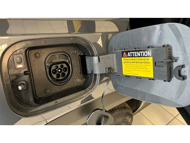 Hyundai TUCSON TUCSON 1.6T Plug-in Hybrid Premium 5dr 4WD Auto Grey