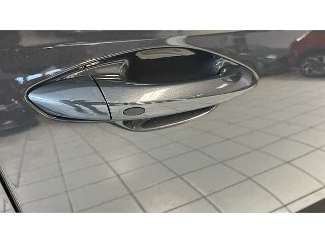 Hyundai TUCSON TUCSON 1.6T Plug-in Hybrid Premium 5dr 4WD Auto Grey