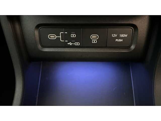 Hyundai TUCSON TUCSON 1.6T Plug-in Hybrid Premium 5dr 4WD Auto Grey