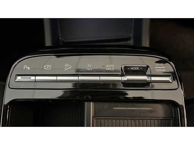 Hyundai TUCSON TUCSON 1.6T Plug-in Hybrid Premium 5dr 4WD Auto Grey