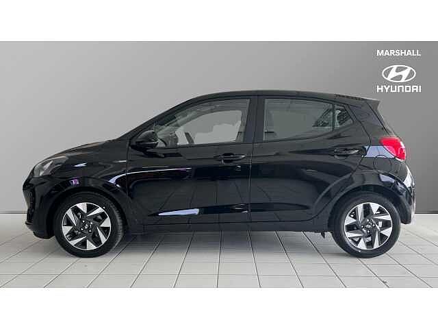 Hyundai I10 1.2 [79] Advance 5dr Auto [Nav] Phantom Black